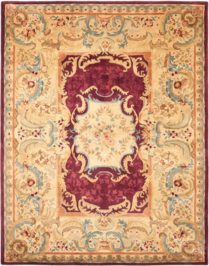 Safavieh Em422 Hand Tufted Wool Rug EM422A-2