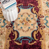 Safavieh Em422 Hand Tufted Wool Rug EM422A-2