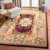 Safavieh Em422 Hand Tufted Wool Rug EM422A-2