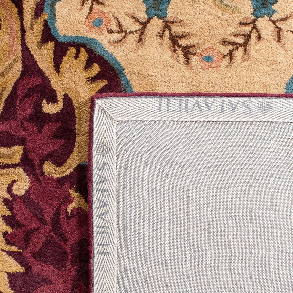 Safavieh Em422 Hand Tufted Wool Rug EM422A-2