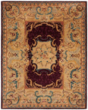 Safavieh Em422 Hand Tufted Wool Rug EM422A-2