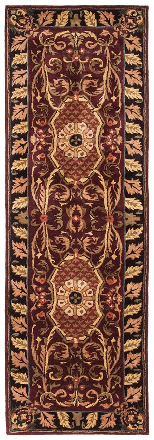 Safavieh Em424 Hand Tufted Wool Rug EM424A-2