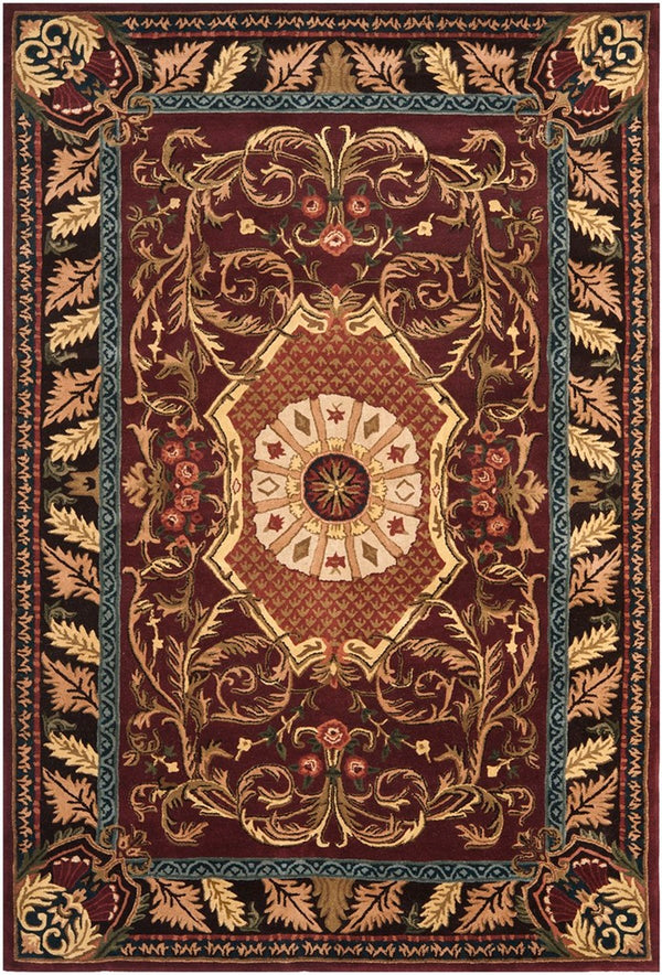 Safavieh Em424 Hand Tufted Wool Rug EM424A-2