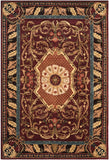 Em424 Hand Tufted Wool Rug