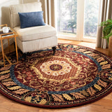 Safavieh Em424 Hand Tufted Wool Rug EM424A-2