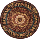 Safavieh Em424 Hand Tufted Wool Rug EM424A-2