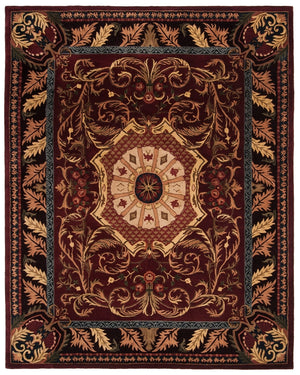 Safavieh Em424 Hand Tufted Wool Rug EM424A-2