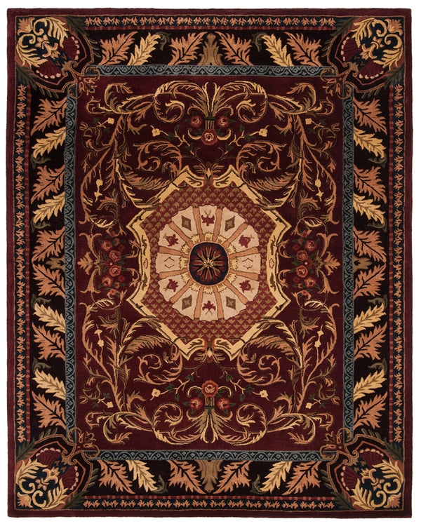 Safavieh Em424 Hand Tufted Wool Rug EM424A-2