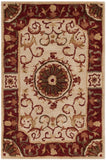 Safavieh Empire 459 Hand Tufted Wool Rug EM459A-24