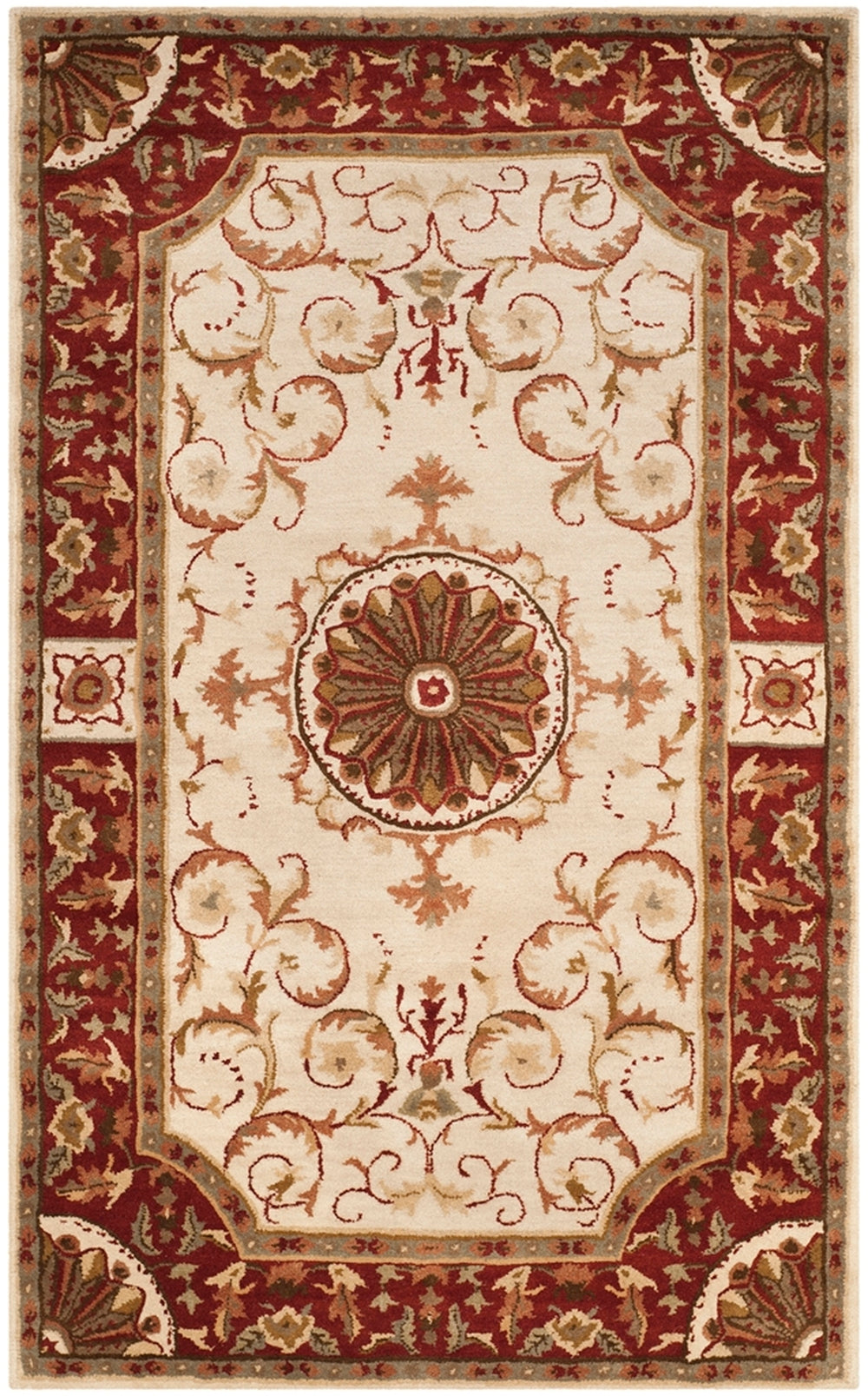 Safavieh Empire 459 Hand Tufted Wool Rug EM459A-24