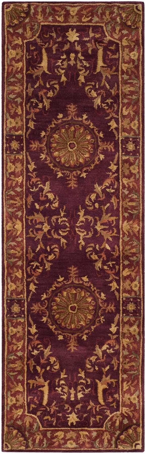 Safavieh Empire 459 Hand Tufted Wool Rug EM459B-24