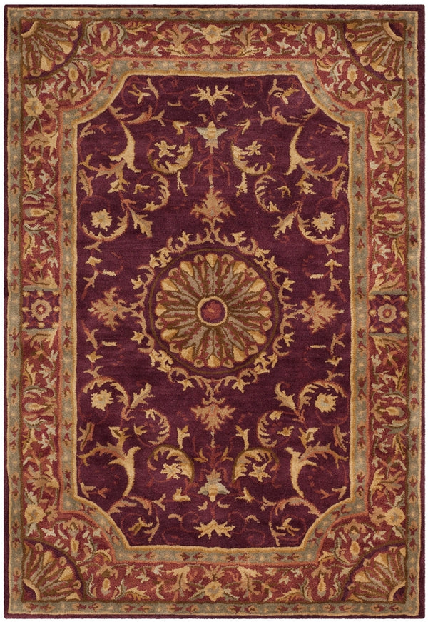 Safavieh Empire 459 Hand Tufted Wool Rug EM459B-24