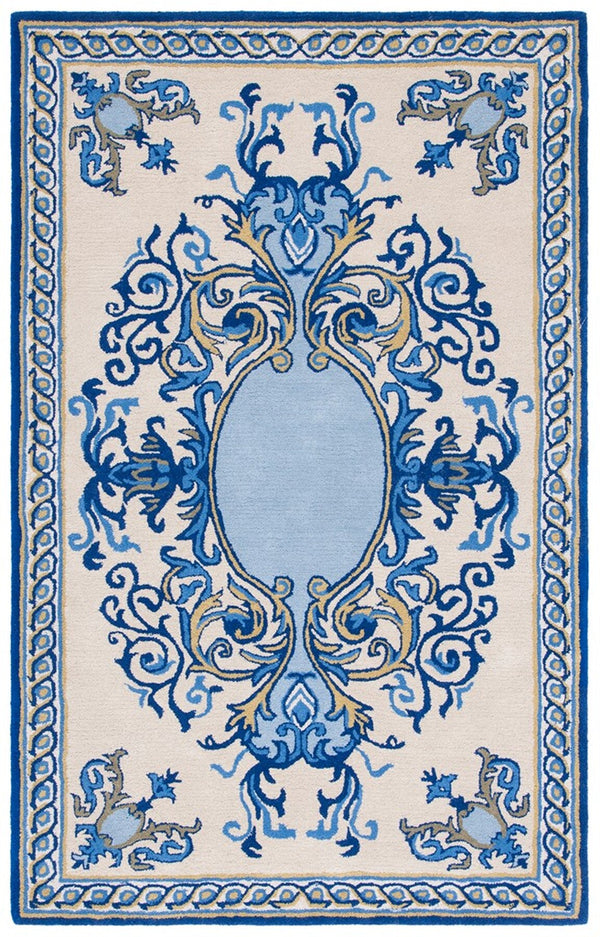 Safavieh Empire 601 Hand Tufted 80% Wool/20% Cotton Rug EM601M-8