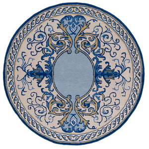 Safavieh Empire 601 Hand Tufted 80% Wool/20% Cotton Rug EM601M-8