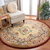 Safavieh Em822 Hand Tufted Wool Rug EM822A-2