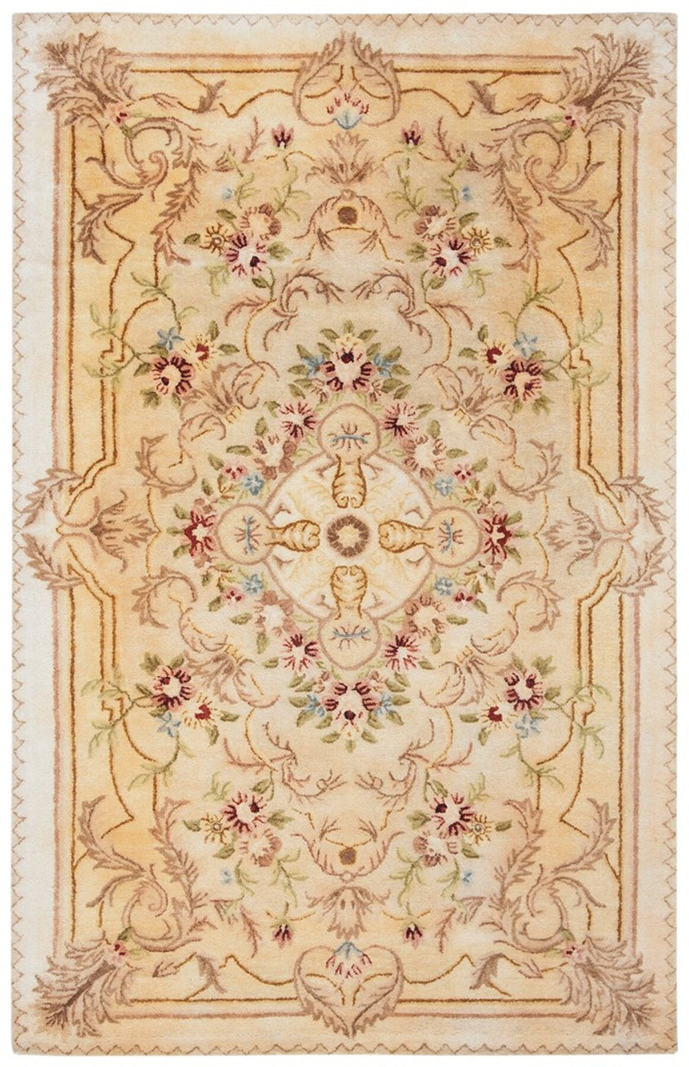 Safavieh Em823 Hand Tufted Wool Rug EM823A-2