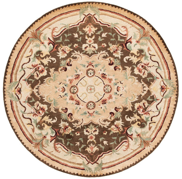 Safavieh Em823 Hand Tufted Wool Rug EM823B-2