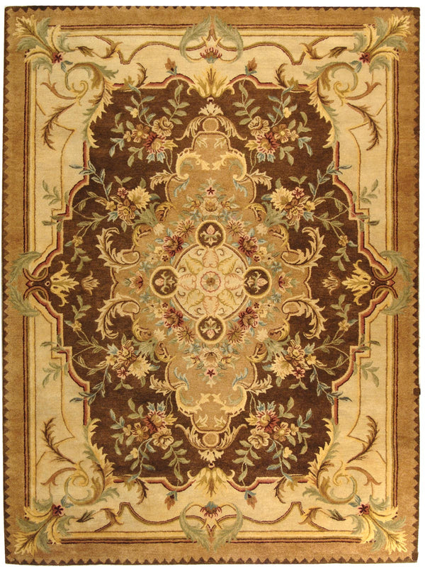Safavieh Em823 Hand Tufted Wool Rug EM823B-2
