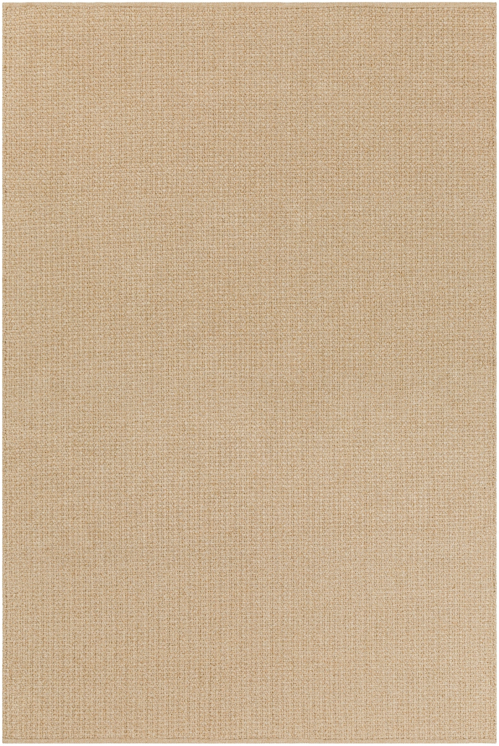 Ember EMB-1006 Modern Polypropylene Rug EMB1006-5378 Camel 100% Polypropylene 5'3" x 7'8"