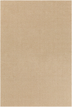 Ember EMB-1006 Modern Polypropylene Rug EMB1006-5378 Camel 100% Polypropylene 5'3" x 7'8"