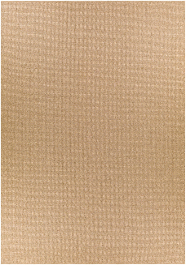 Ember EMB-1006 Modern Polypropylene Rug EMB1006-710112 Camel 100% Polypropylene 7'10" x 11'2"