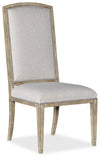 Castella Upholstered Side Chair - 2 per carton/price ea