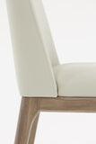 VIG Furniture Modrest Encino Modern Grey & Walnut Dining Chair (Set of 2) VGCNCPMK127-78-V36F-GRY