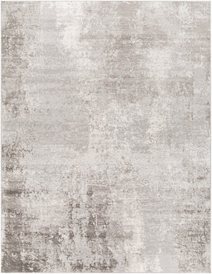 Enfield ENF-2308 Modern Polypropylene, Polyester Rug ENF2308-71010 Charcoal, Medium Gray, Light Gray, Cream 60% Polypropylene, 40% Polyester 7'10" x 10'