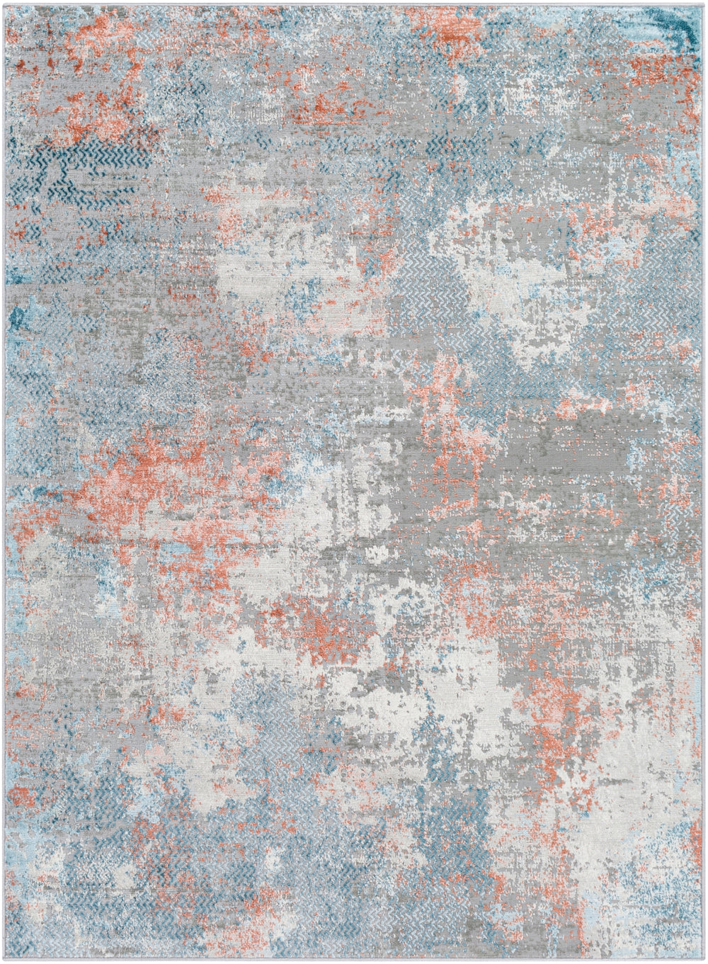 Enfield ENF-2320 Modern Polypropylene, Polyester Rug ENF2320-81012  60% Polypropylene, 40% Polyester 8'10" x 12'