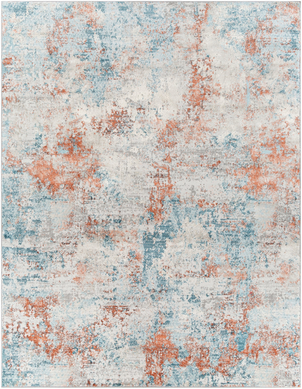 Enfield ENF-2320 Modern Polypropylene, Polyester Rug ENF2320-81012  60% Polypropylene, 40% Polyester 8'10" x 12'