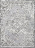 Enfield ENF-2323 Traditional Polypropylene, Polyester Rug