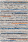 Enlightenment ENL-1000 Modern Wool, Viscose Rug