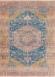 Ephesians EPC-2355 Traditional Polyester Rug EPC2355-81013  100% Polyester 8'10" x 13'