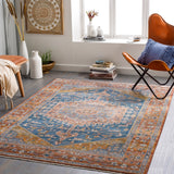 Ephesians EPC-2355 Traditional Polyester Rug EPC2355-81013  100% Polyester 8'10" x 13'