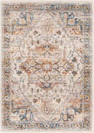 Ephesians EPC-2359 Traditional Polyester Rug EPC2359-81013  100% Polyester 8'10" x 13'