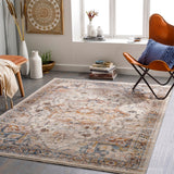 Ephesians EPC-2359 Traditional Polyester Rug EPC2359-81013  100% Polyester 8'10" x 13'