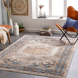 Ephesians EPC-2360 Traditional Polyester Rug EPC2360-81013  100% Polyester 8'10" x 13'