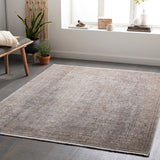 Eclipse EPE-2300 Traditional Polyester Rug EPE2300-9123  100% Polyester 9' x 12'3"