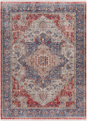Eclipse EPE-2301 Traditional Polyester Rug EPE2301-9123  100% Polyester 9' x 12'3"