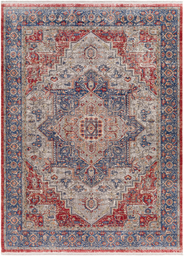 Eclipse EPE-2301 Traditional Polyester Rug EPE2301-9123  100% Polyester 9' x 12'3"