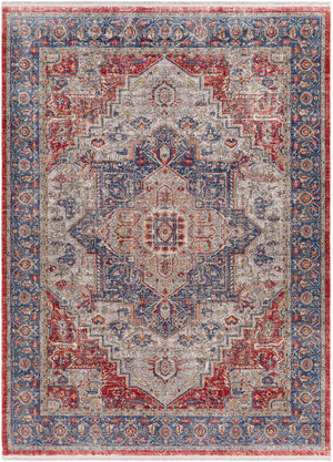 Eclipse EPE-2301 Traditional Polyester Rug EPE2301-9123  100% Polyester 9' x 12'3"