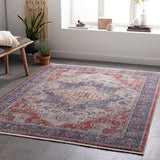 Eclipse EPE-2301 Traditional Polyester Rug EPE2301-9123  100% Polyester 9' x 12'3"
