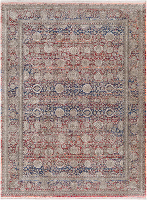 Eclipse EPE-2303 Traditional Polyester Rug EPE2303-9123  100% Polyester 9' x 12'3"