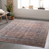 Eclipse EPE-2303 Traditional Polyester Rug EPE2303-9123  100% Polyester 9' x 12'3"
