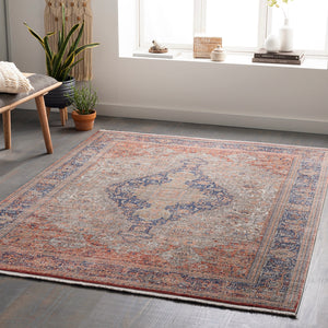Eclipse EPE-2304 Traditional Polyester Rug EPE2304-9123  100% Polyester 9' x 12'3"