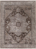 Eclipse EPE-2305 Traditional Polyester Rug EPE2305-9123  100% Polyester 9' x 12'3"