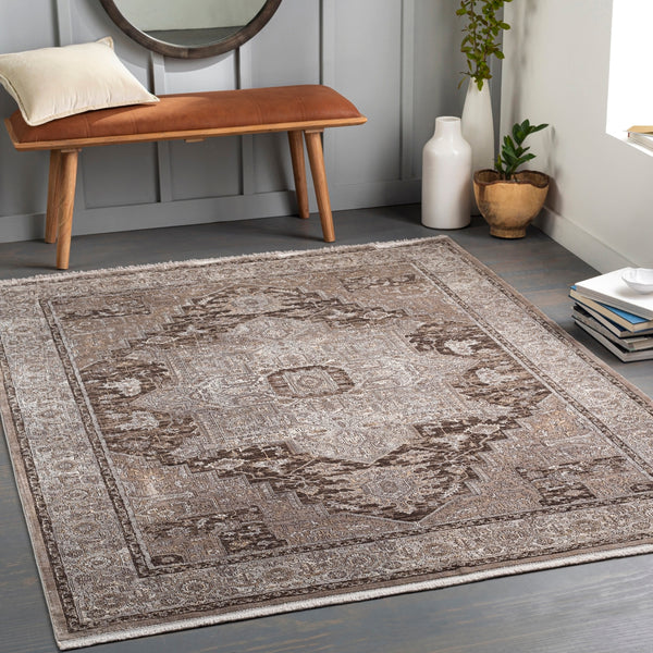 Eclipse EPE-2305 Traditional Polyester Rug EPE2305-9123  100% Polyester 9' x 12'3"