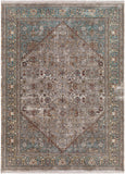 Eclipse EPE-2307 Traditional Polyester Rug