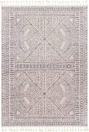 Euphoria ERP-2306 Global Polyester Rug ERP2306-71010  100% Polyester 7'10" x 10'