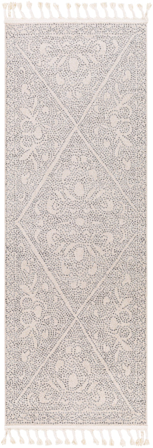 Euphoria ERP-2308 Global Polyester Rug ERP2308-2773  100% Polyester 2'7" x 7'3"